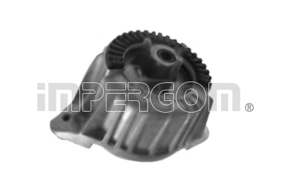 Mounting, engine